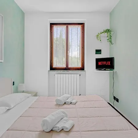Lägenhet -piscina E Parcheggio- Casa A Pochi Passi Dal