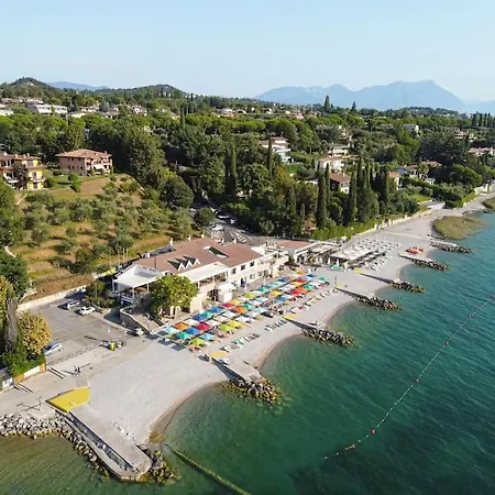 -piscina E Parcheggio- Casa A Pochi Passi Dal Padenghe sul Garda